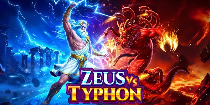 Zeus Vs Typhon slot