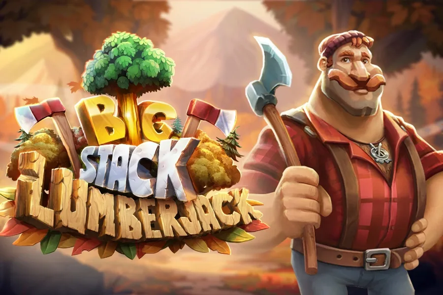 Big Stack Lumberjack slot