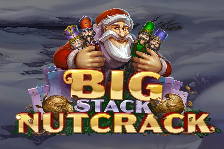 Big Stack Nutcrack slot