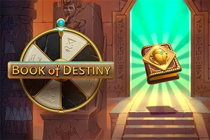 Book of Destiny slot