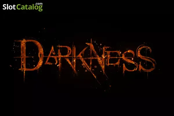 Darkness slot