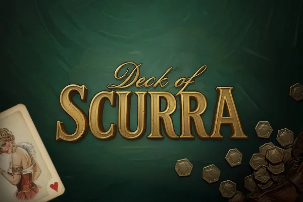 Deck Of Scurra slot