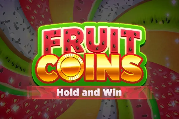 Fruit Coins Hold And Win slot