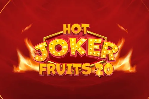 Hot Joker Fruits 20 slot