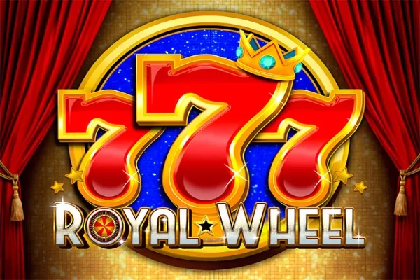 777 Royal Wheel slot