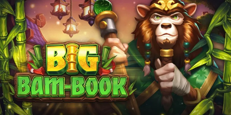 Big Bam Book slot