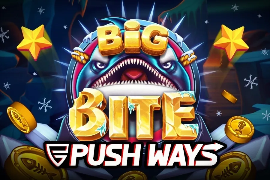 Big Bite Push Ways slot