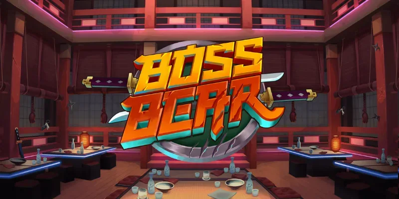 Boss Bear slot