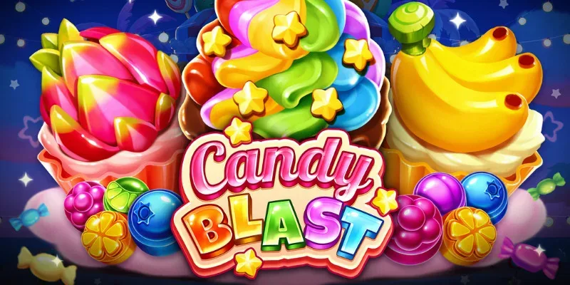Candy Blast slot