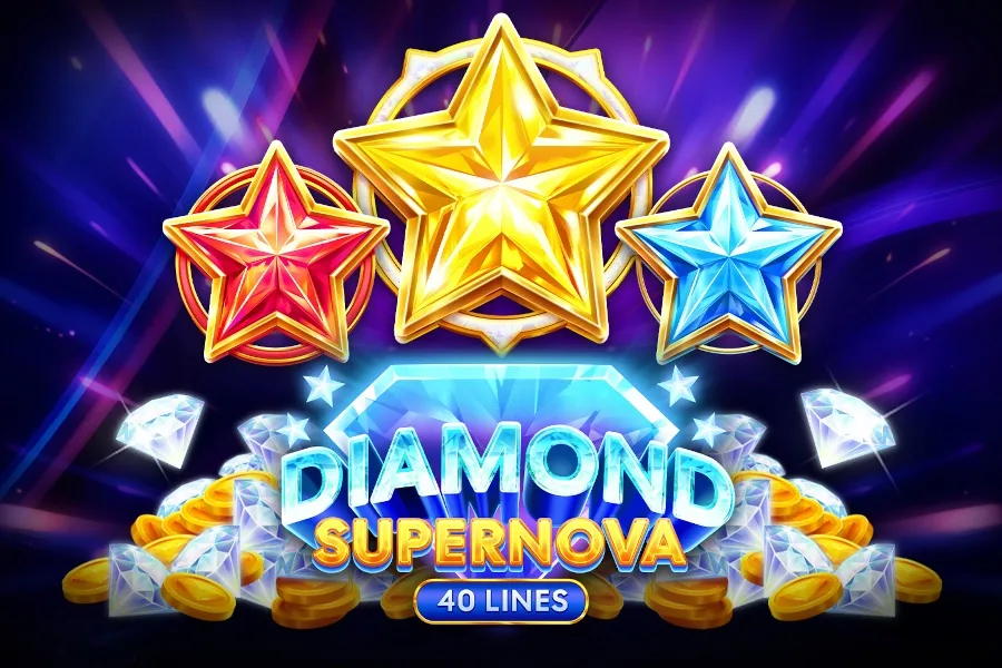 Diamond Supernova 40 slot