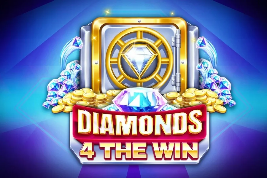 Diamonds 4 The Win slot