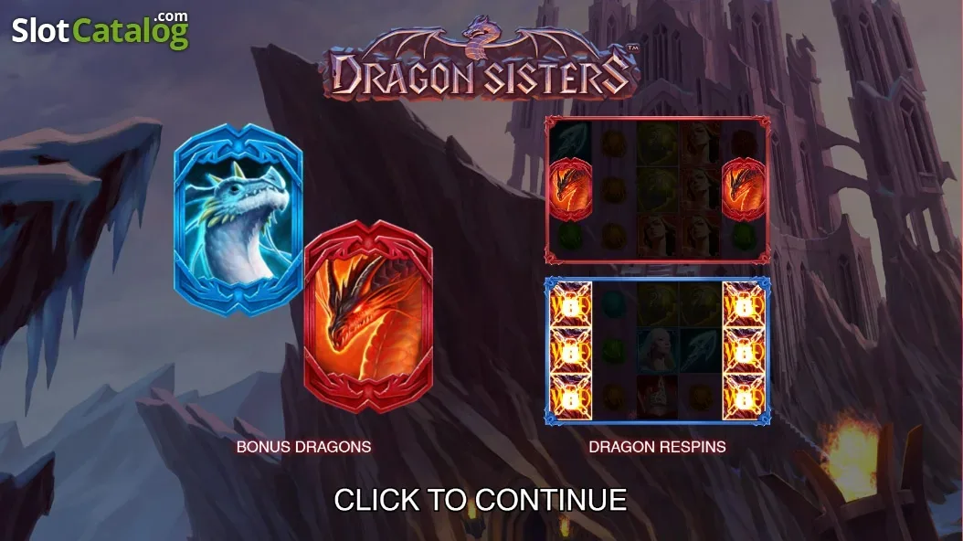 Dragon Sisters slot