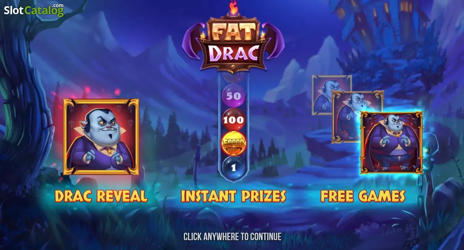 Fat Drac slot