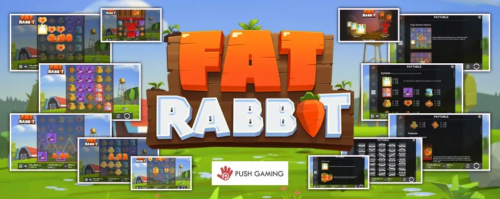 Fat Rabbit slot
