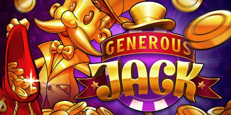 Generous Jack slot