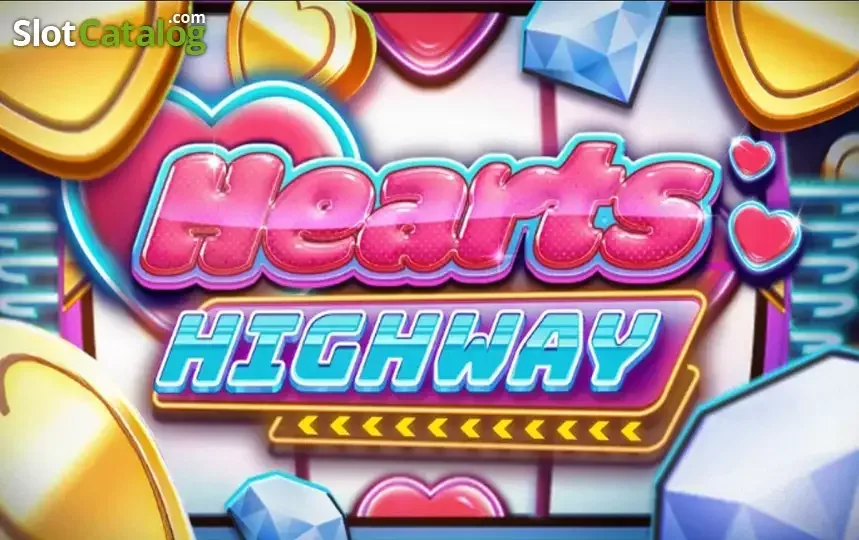Hearts Highway slot
