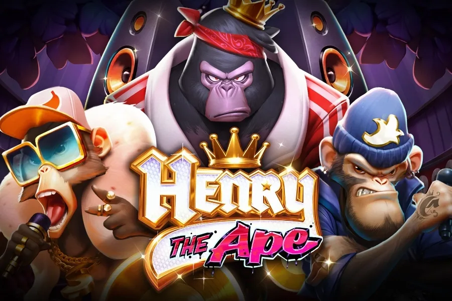 Henry The Ape slot