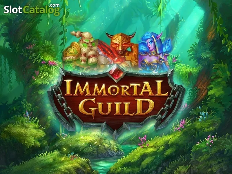 Immortal Guild slot