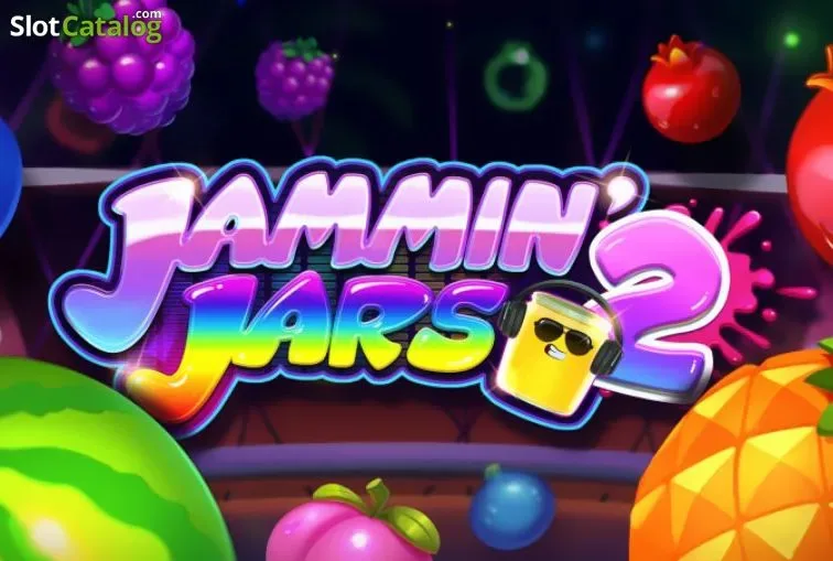 Jammin Jars 2 slot