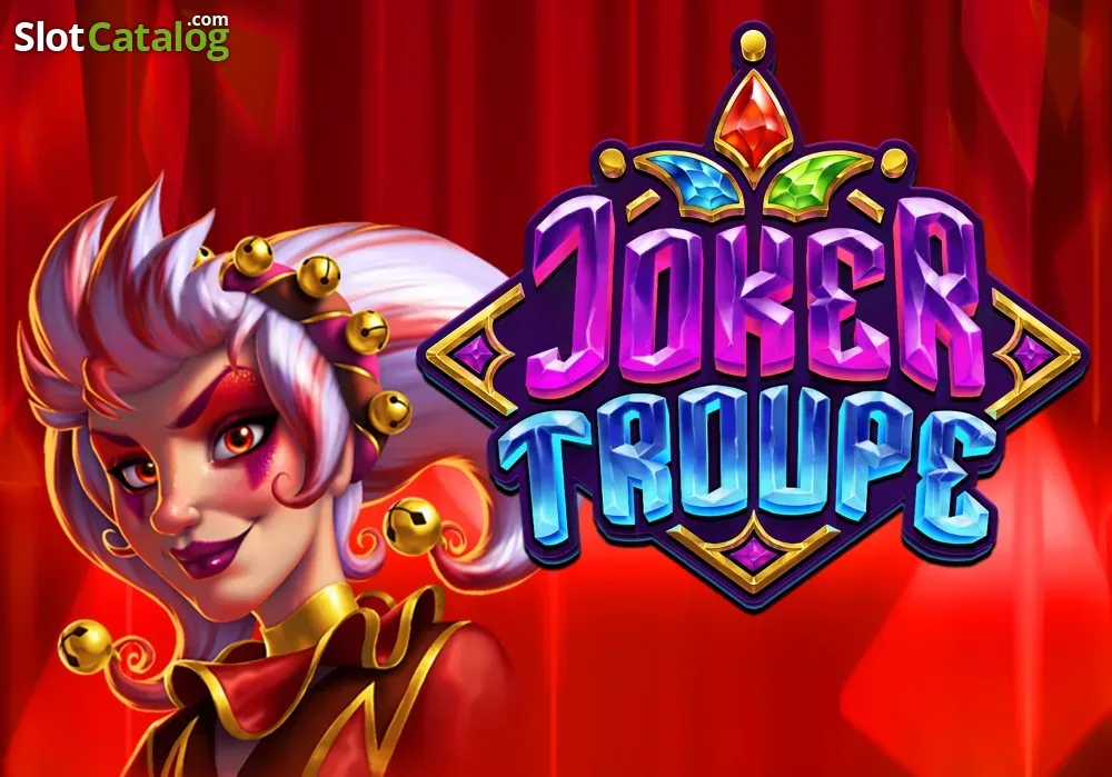 Joker Troupe slot