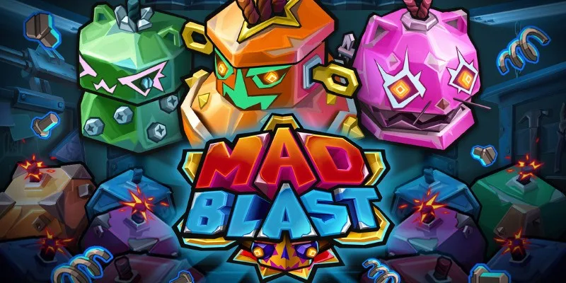 Mad Blast slot
