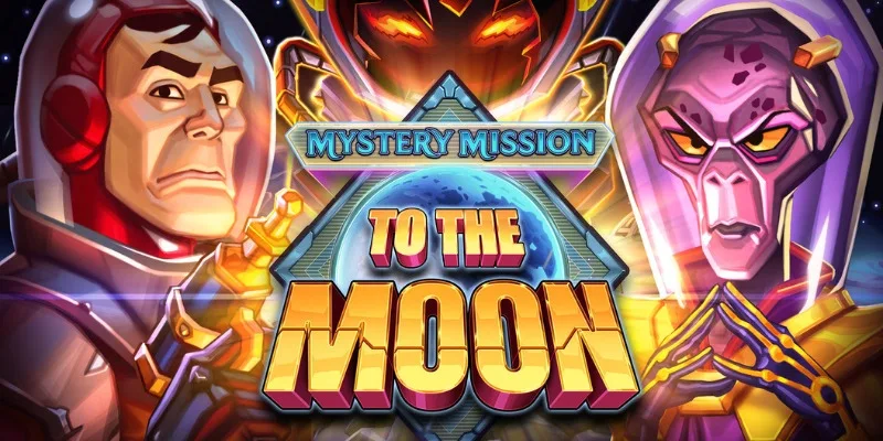 Mystery Mission To The Moon slot