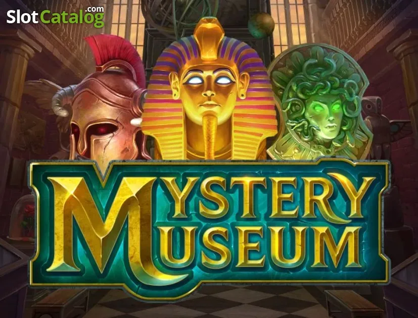 Mystery Museum slot
