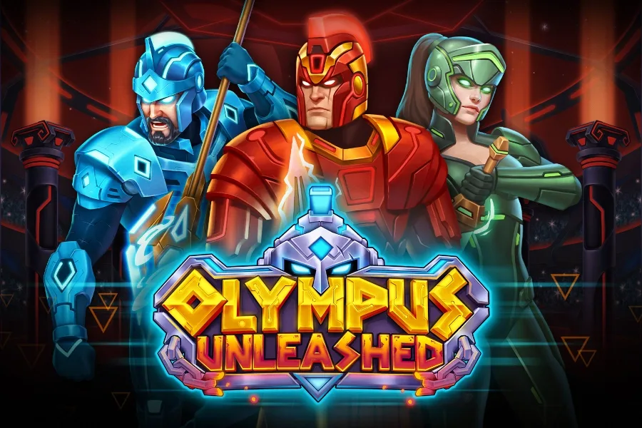 Olympus Unleashed slot