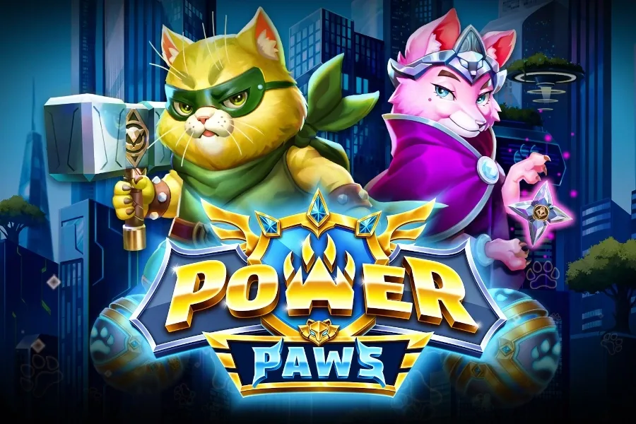 Power Paws slot