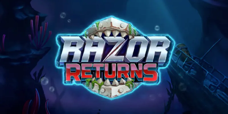 Razor Returns slot