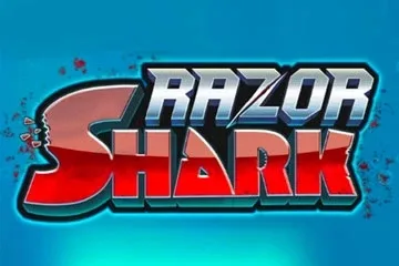 Razor Shark slot poster