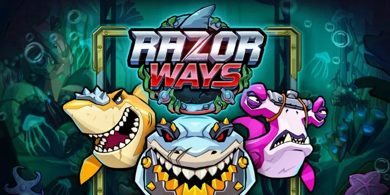 Razor Ways slot