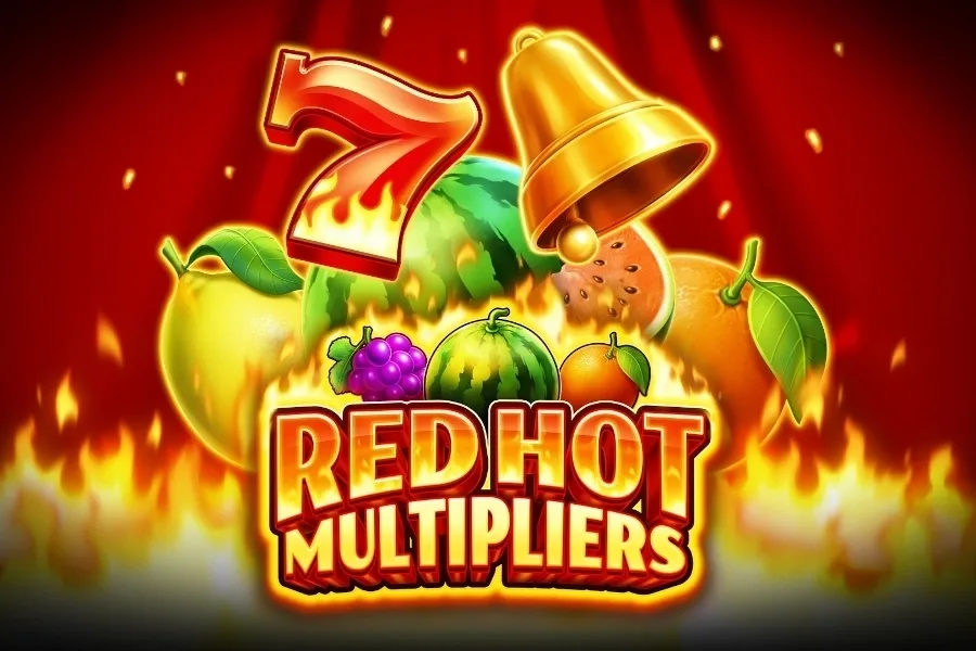 Red Hot Multipliers slot