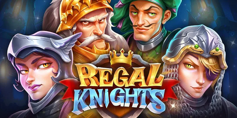 Regal Knights slot