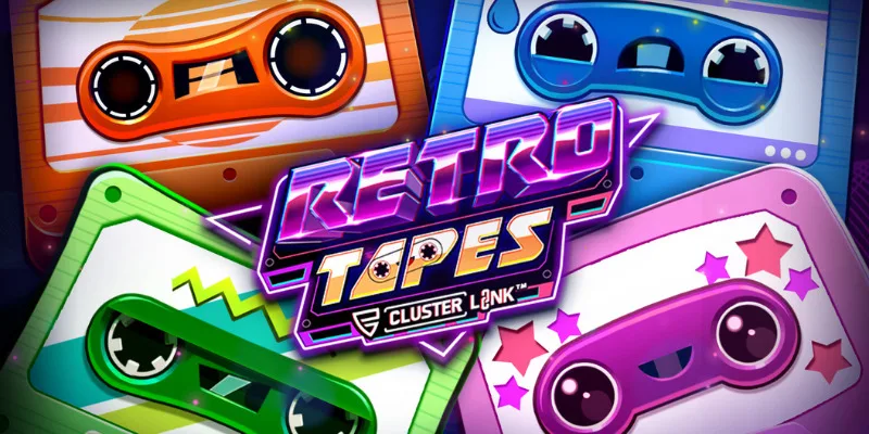 Retro Tapes slot