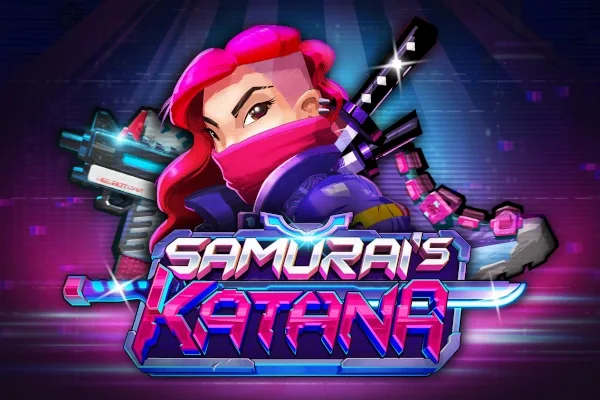 Samurai's Katana slot