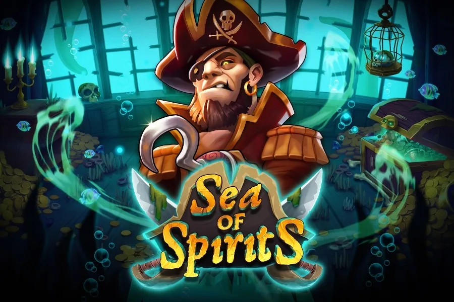 Sea Of Spirits slot