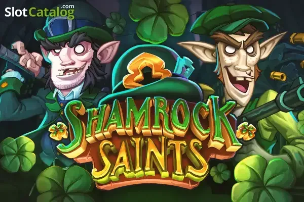 Shamrock Saints slot