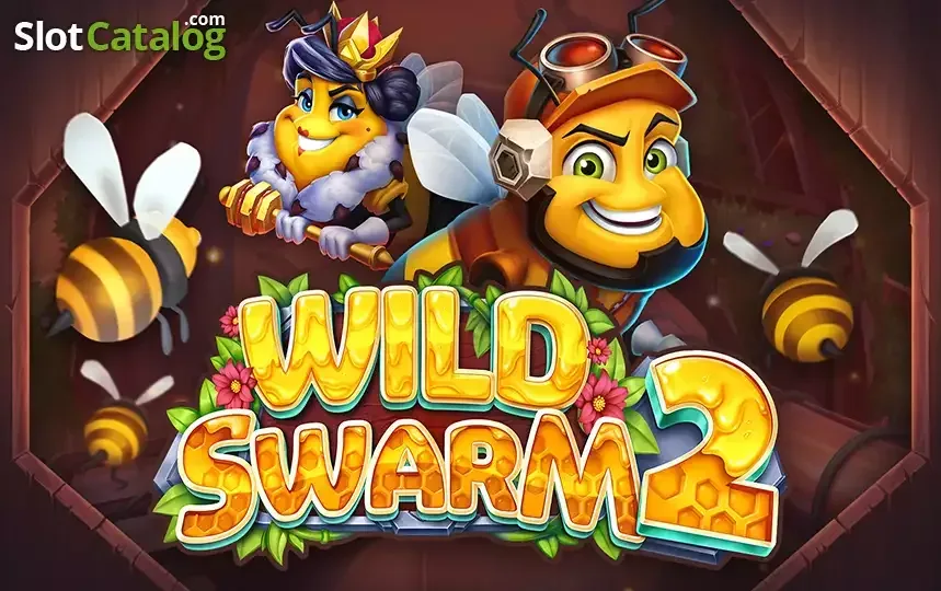 Wild Swarm 2 slot
