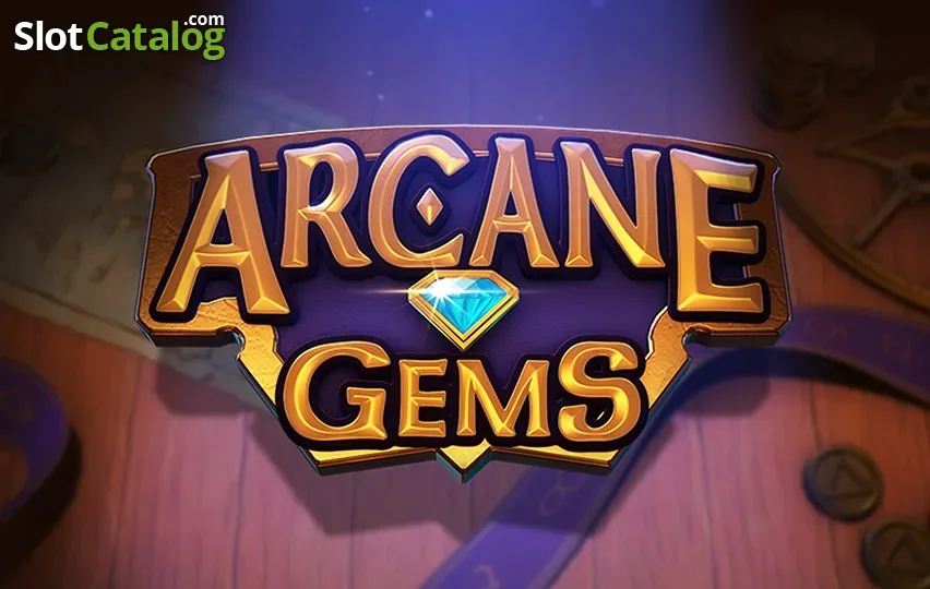Arcane Gems slot
