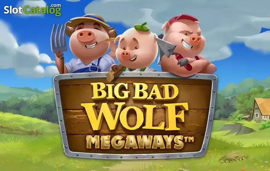 Big Bad Wolf Megaways slot