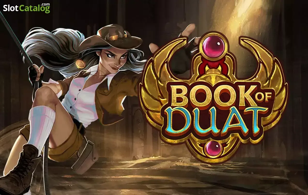 Book of Duat slot