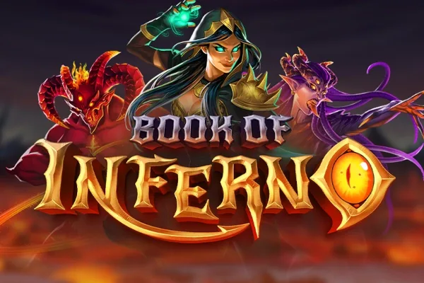 Book of Inferno slot