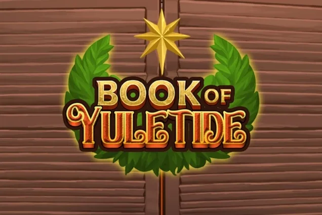 Book of Yuletide slot