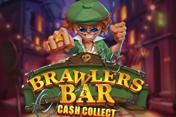 Brawlers Bar Cash Collect slot