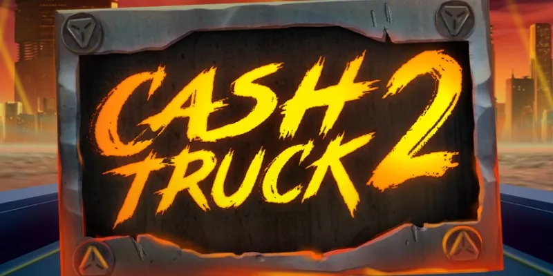Cash Truck 2 slot