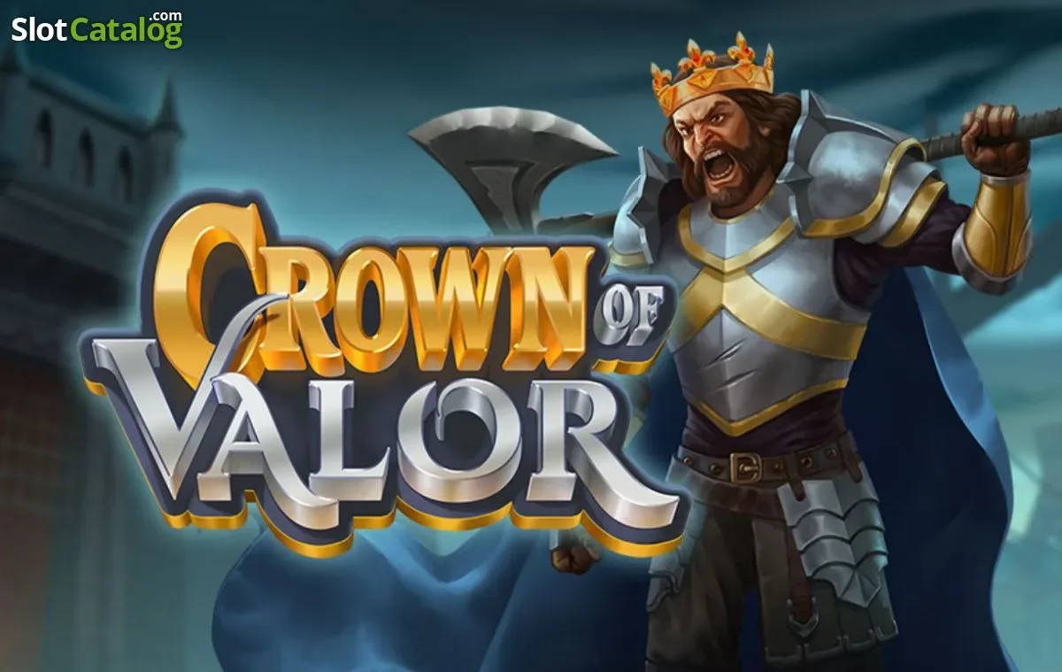 Crown of Valor slot
