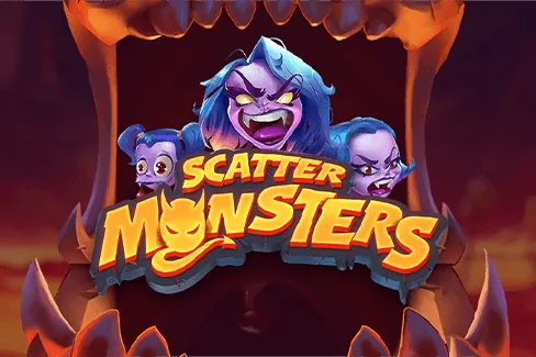 Scatter Monsters slot