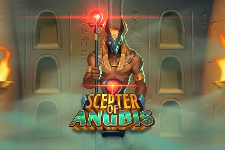 Scepter of Anubis slot