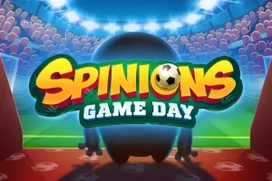 Spinions Game Day slot